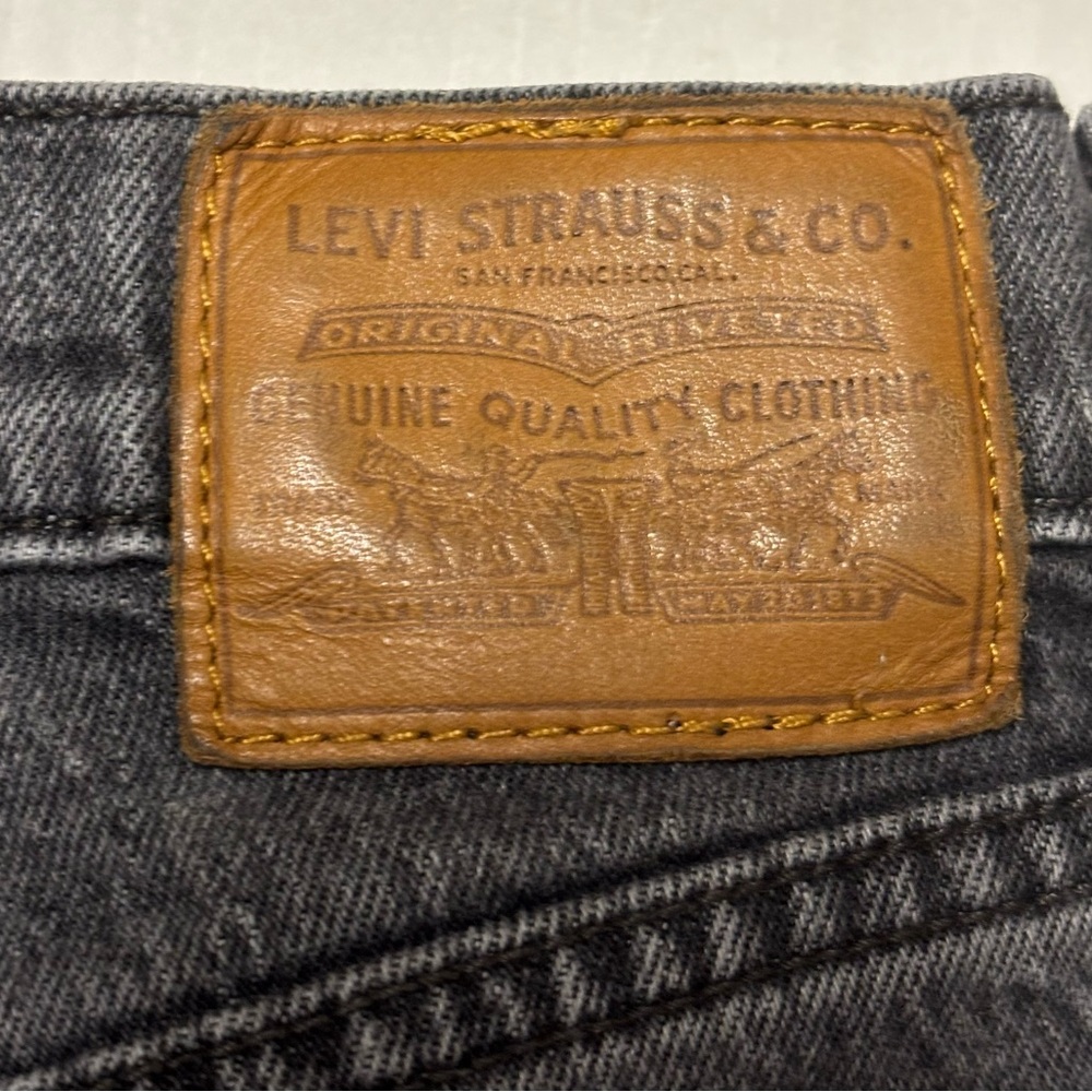 Levi’s Ribcage Flare button fly , size 25 - Picture 14 of 16